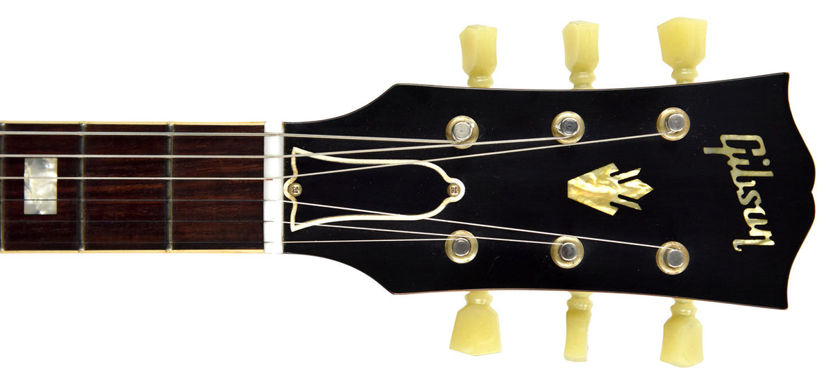 USED Gibson Memphis Rich Robinson 1963 ES-335 VOS Aged Cherry 03748