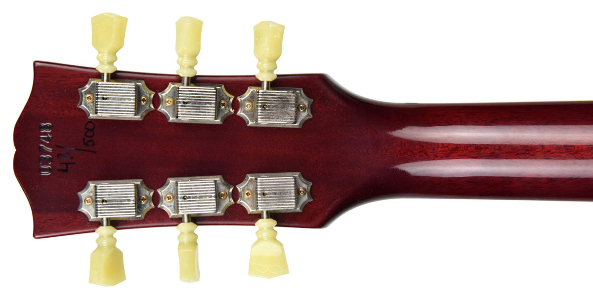 USED Gibson Memphis Rich Robinson 1963 ES-335 VOS Aged Cherry 03748