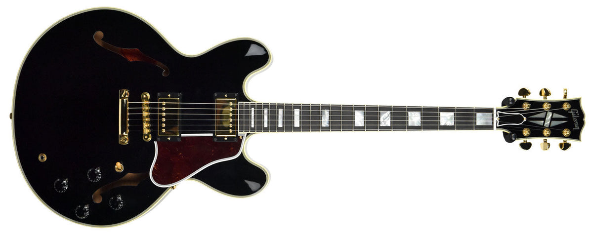 USED 2008 Gibson Custom Shop ES-355 MONO Limited Edition in Black B98050