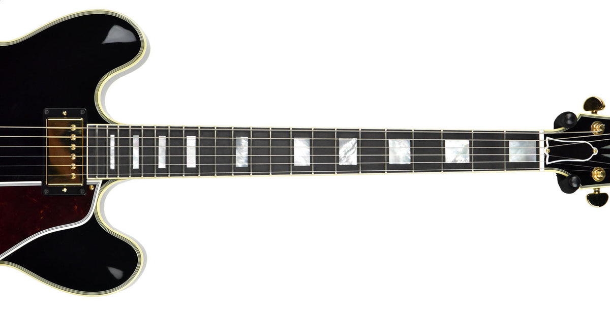 USED 2008 Gibson Custom Shop ES-355 MONO Limited Edition in Black B98050