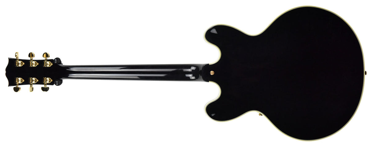 USED 2008 Gibson Custom Shop ES-355 MONO Limited Edition in Black B98050