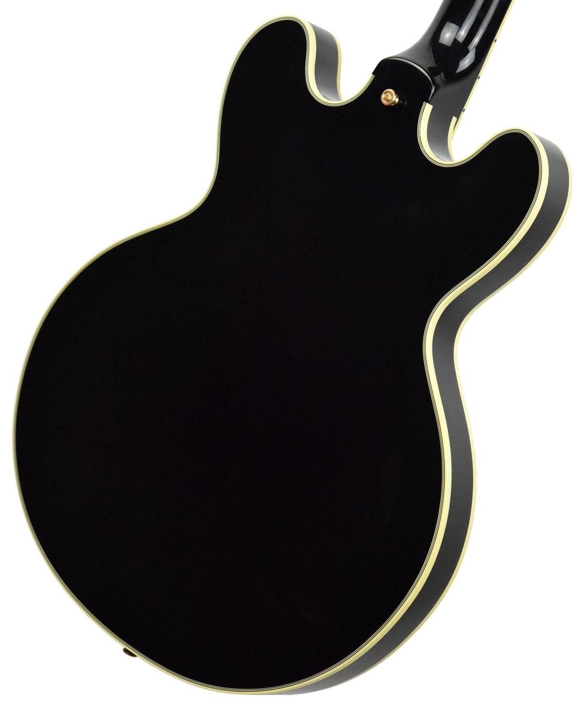 USED 2008 Gibson Custom Shop ES-355 MONO Limited Edition in Black B98050