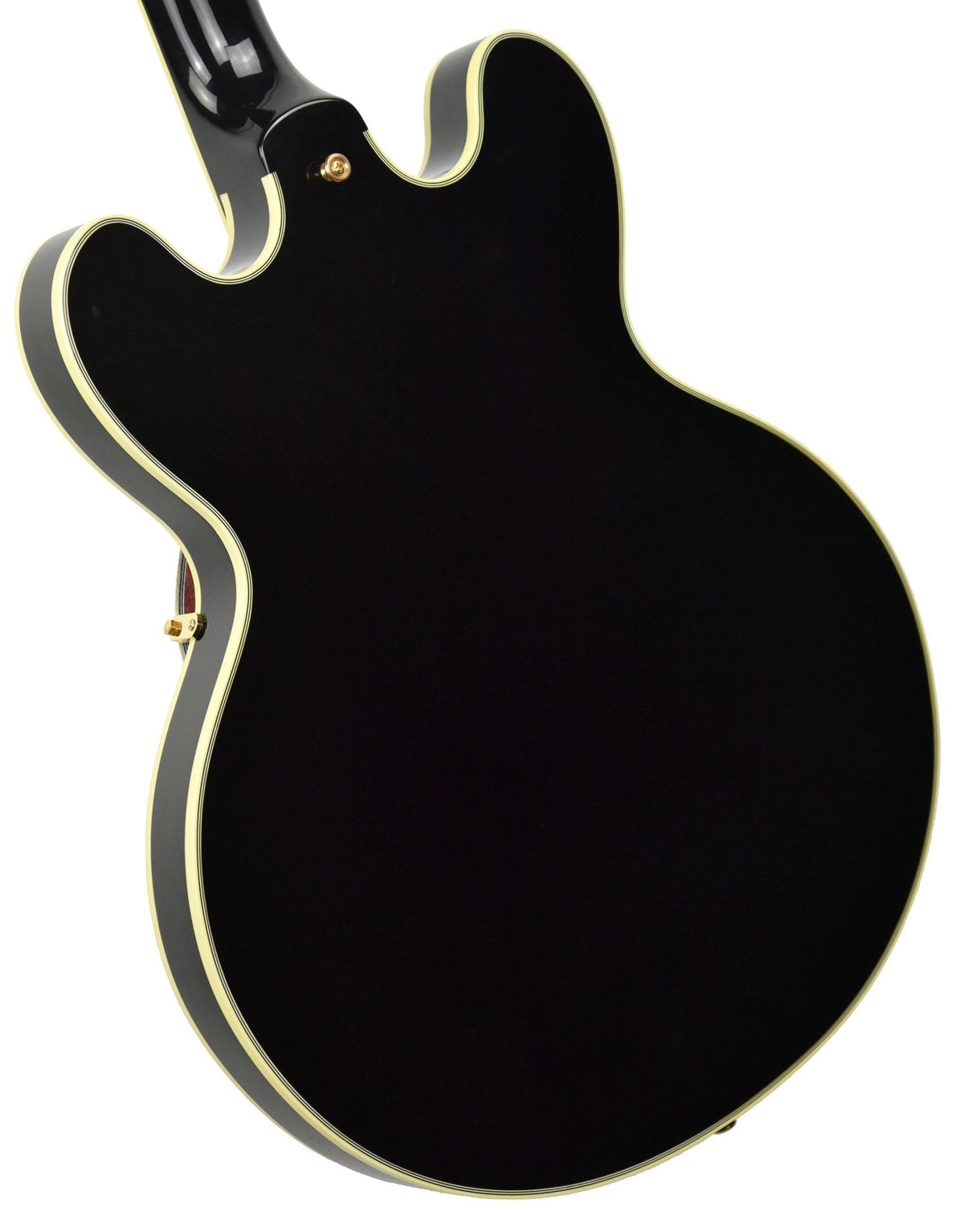 USED 2008 Gibson Custom Shop ES-355 MONO Limited Edition in Black B98050