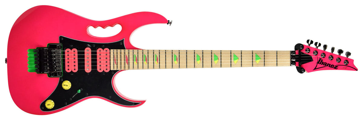 USED Ibanez JEM777 30th Anniversary Limited Edition F1712948