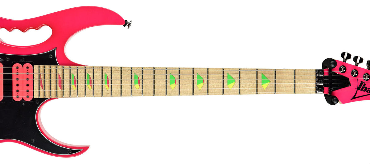 USED Ibanez JEM777 30th Anniversary Limited Edition F1712948
