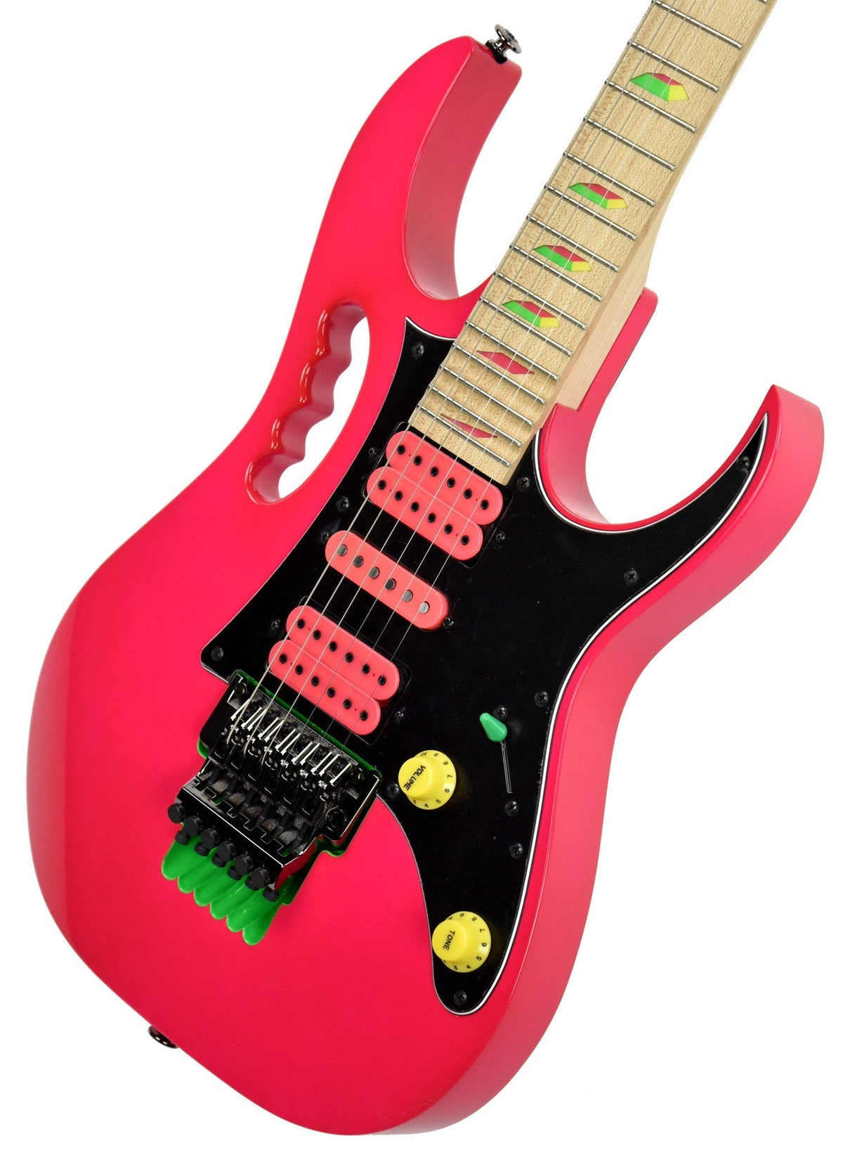 USED Ibanez JEM777 30th Anniversary Limited Edition F1712948