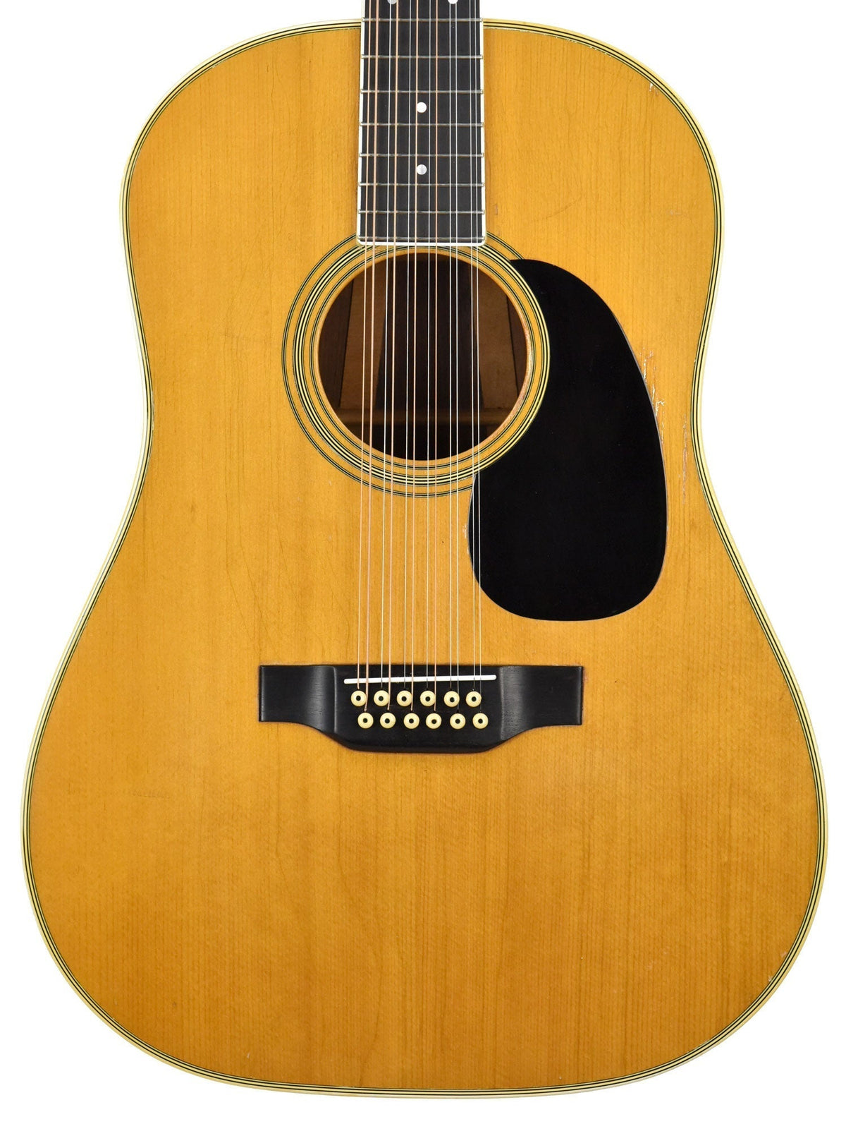 USED 1968 Martin D12-35 12-String Brazilian Rosewood Acoustic Guitar w/OHSC 232134