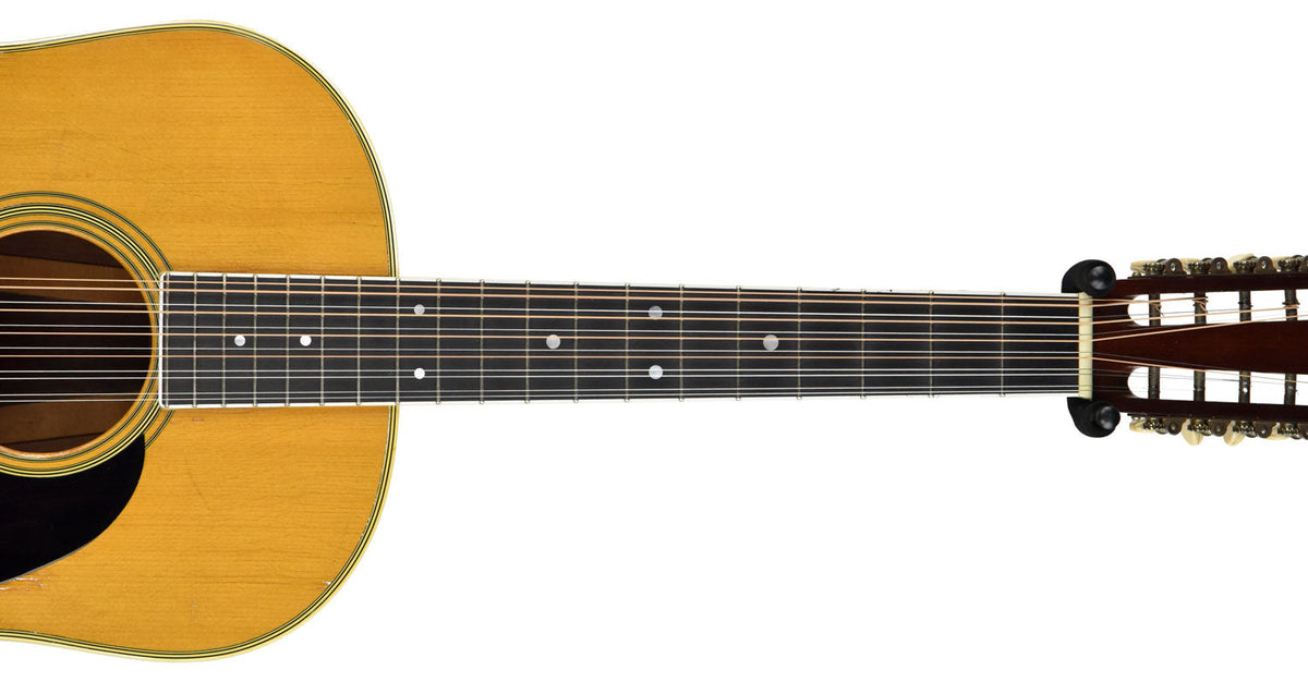 USED 1968 Martin D12-35 12-String Brazilian Rosewood Acoustic Guitar w/OHSC 232134