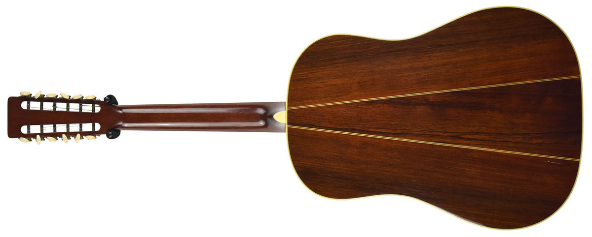USED 1968 Martin D12-35 12-String Brazilian Rosewood Acoustic Guitar w/OHSC 232134