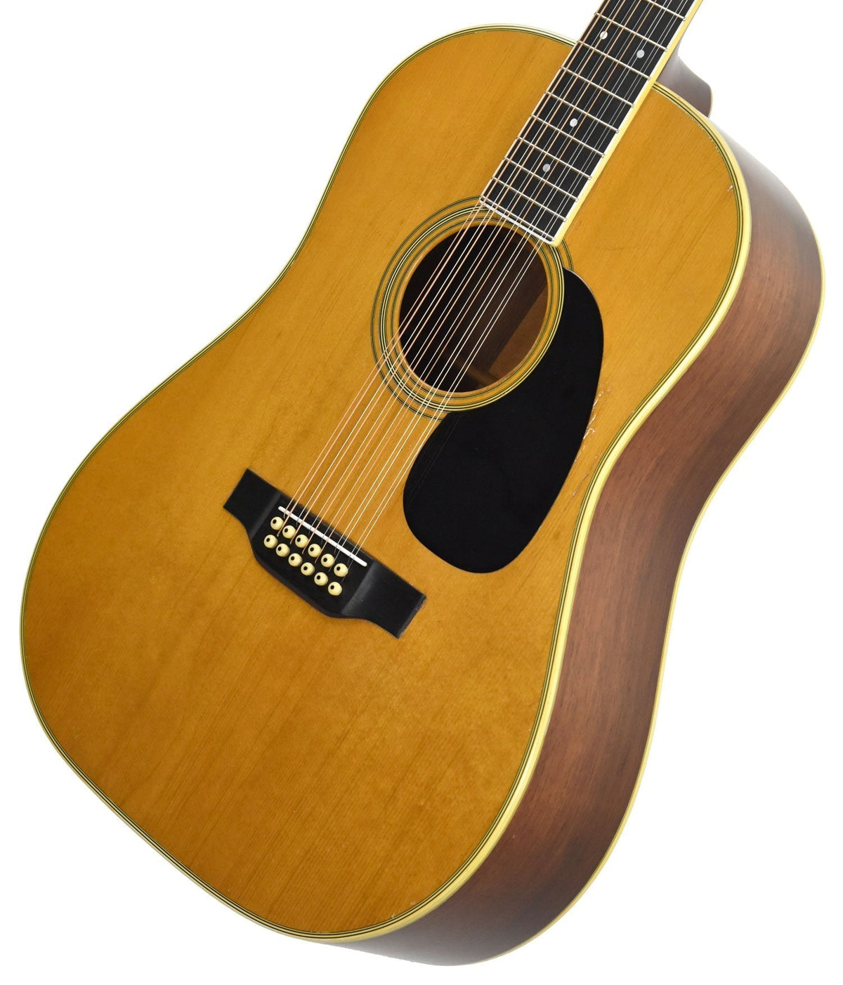 USED 1968 Martin D12-35 12-String Brazilian Rosewood Acoustic Guitar w/OHSC 232134