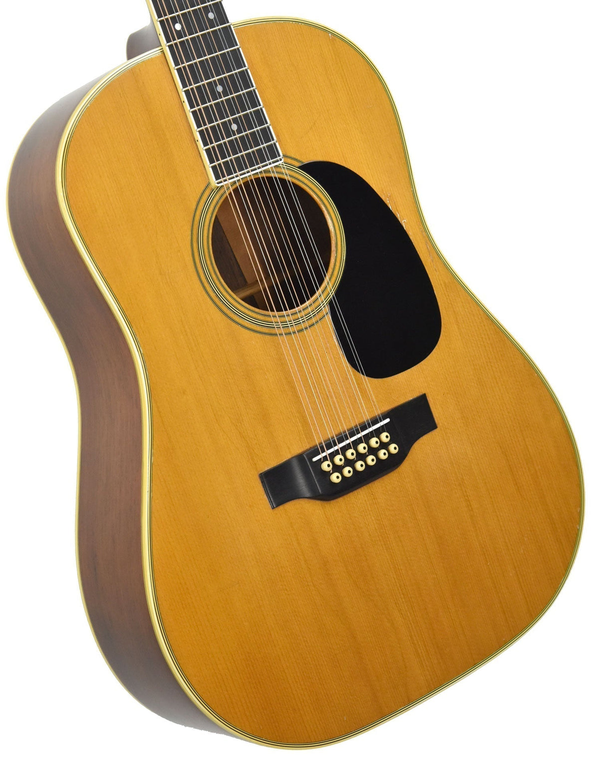USED 1968 Martin D12-35 12-String Brazilian Rosewood Acoustic Guitar w/OHSC 232134