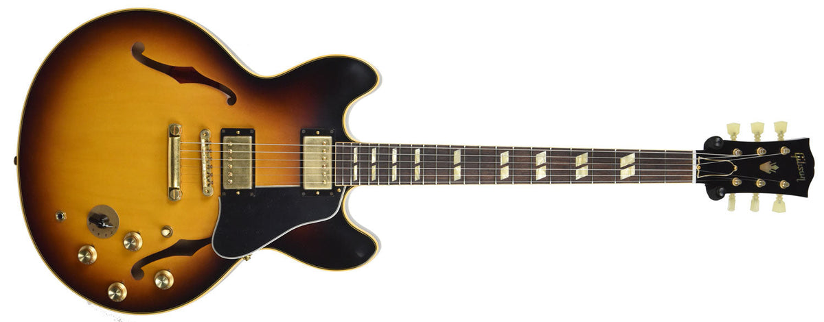 Used Gibson Memphis 64 ES-345 in Historic Burst w/OHSC 41943