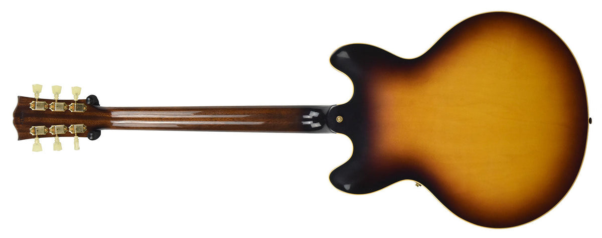 Used Gibson Memphis 64 ES-345 in Historic Burst w/OHSC 41943