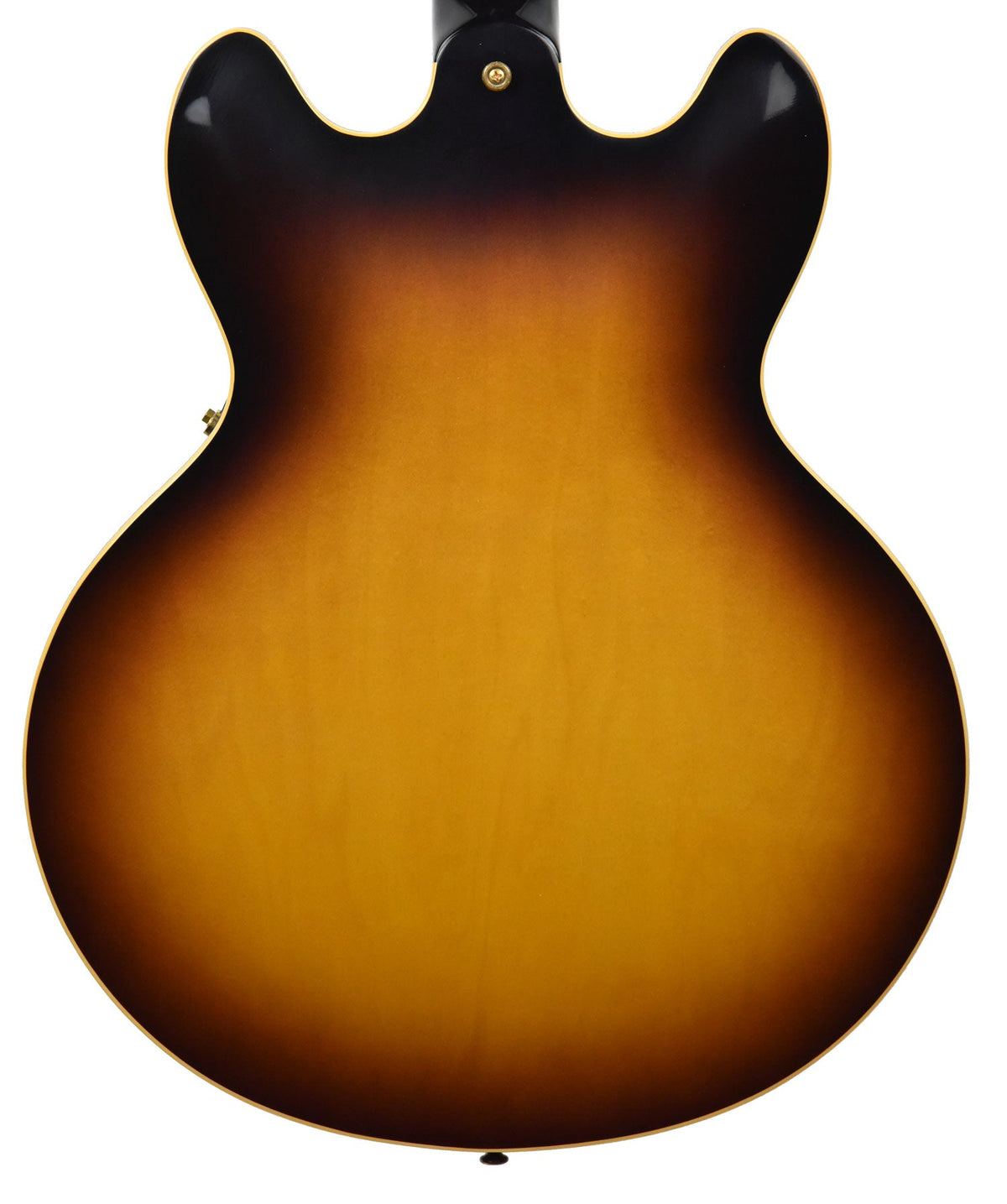 Used Gibson Memphis 64 ES-345 in Historic Burst w/OHSC 41943