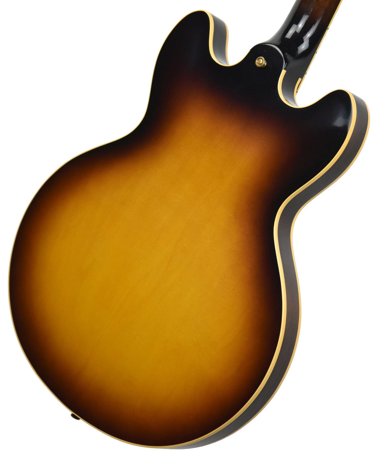 Used Gibson Memphis 64 ES-345 in Historic Burst w/OHSC 41943