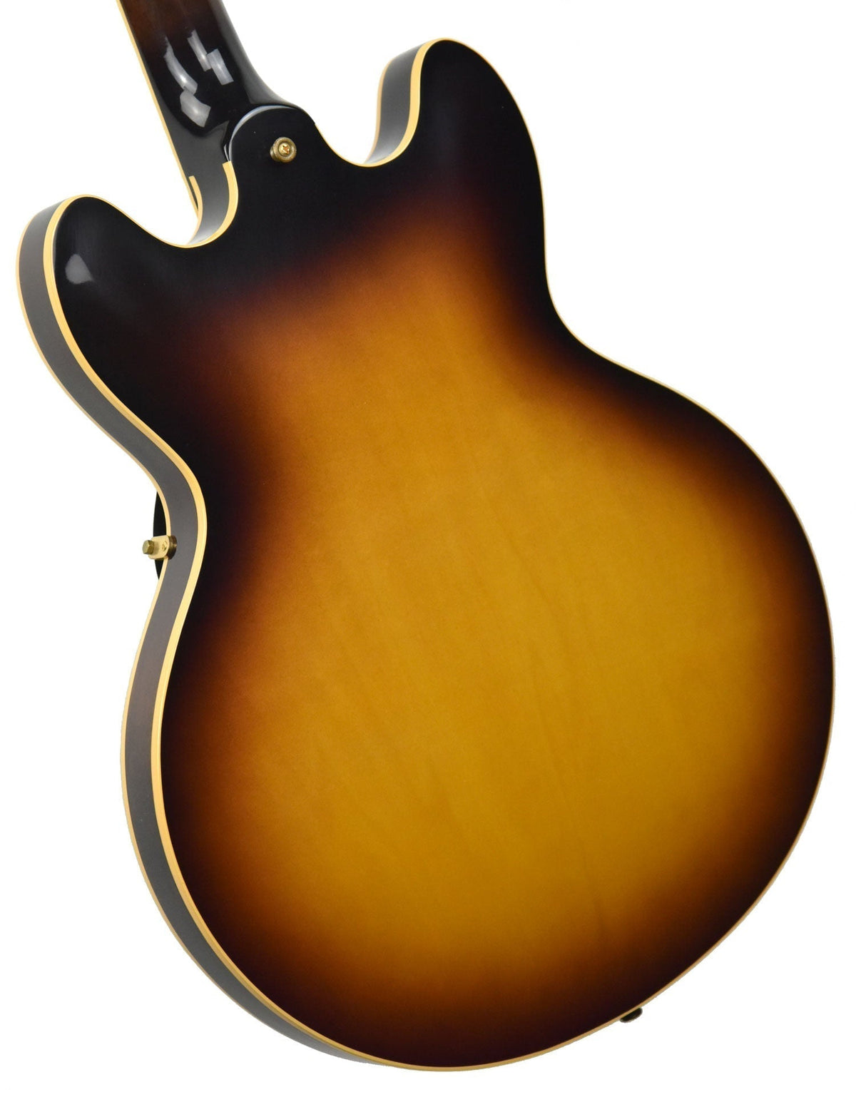 Used Gibson Memphis 64 ES-345 in Historic Burst w/OHSC 41943