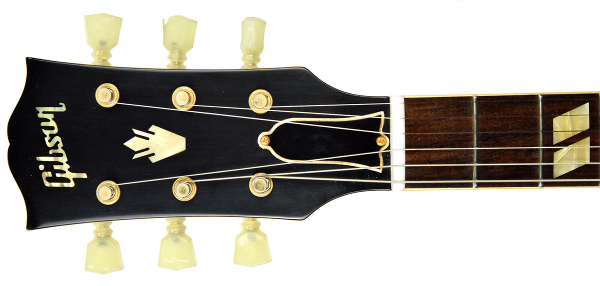 Used Gibson Memphis 64 ES-345 in Historic Burst w/OHSC 41943