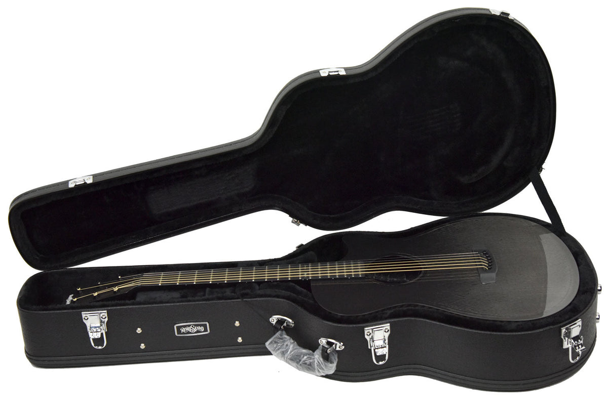 Rainsong CH-OM1000NS Acoustic Electric Guitar 19119