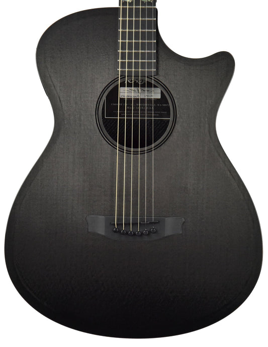 Rainsong CH-OM1000NS Acoustic Electric Guitar 19119