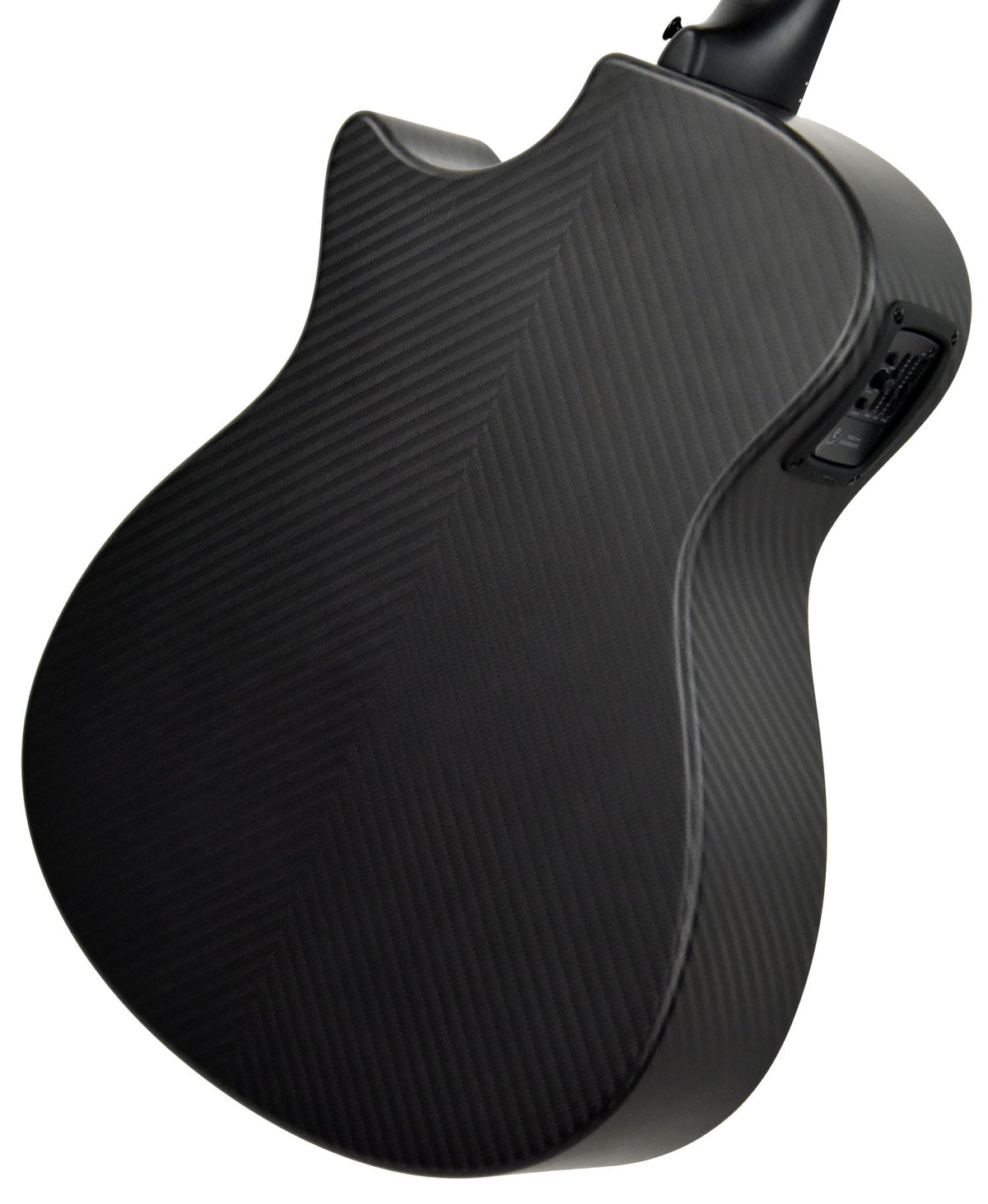 Rainsong CH-OM1000NS Acoustic Electric Guitar 19119