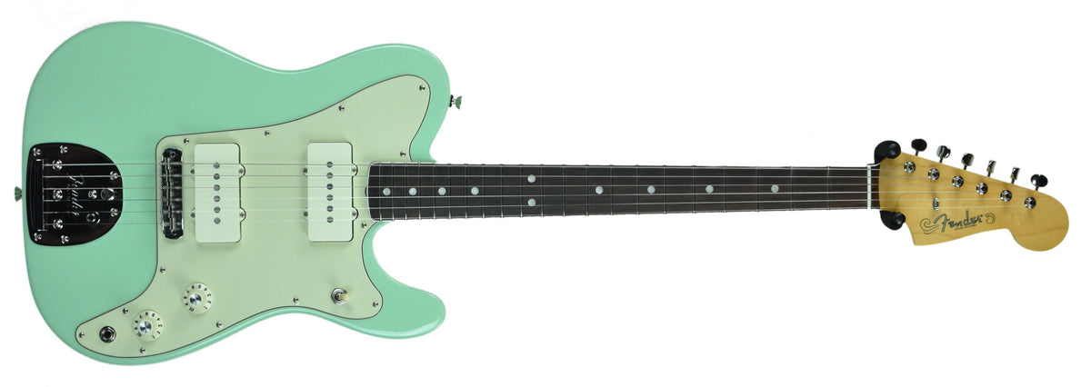 Fender® Parallel Universe Jazz Tele in Surf Green US17115957