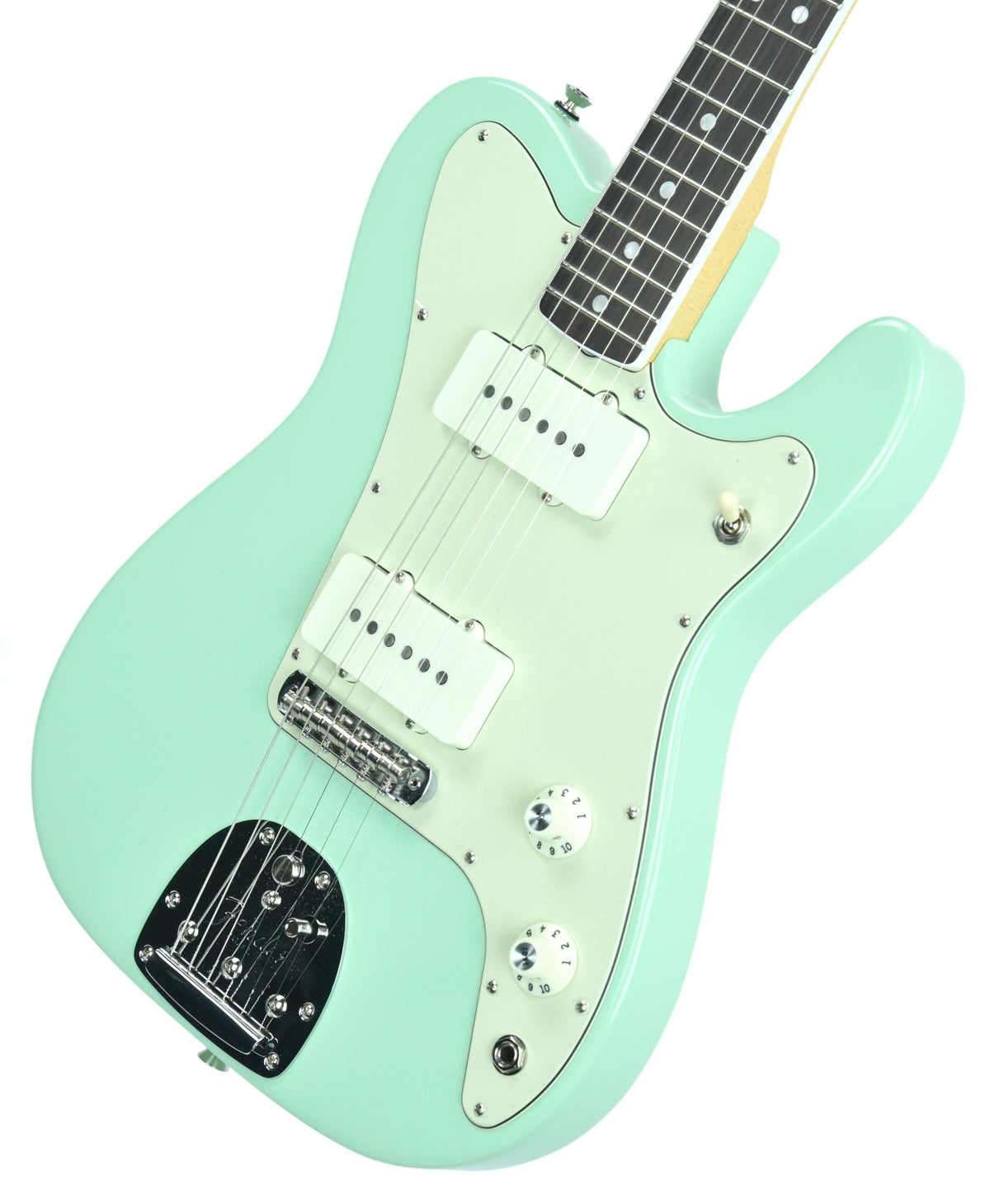 Fender® Parallel Universe Jazz Tele in Surf Green US17115957
