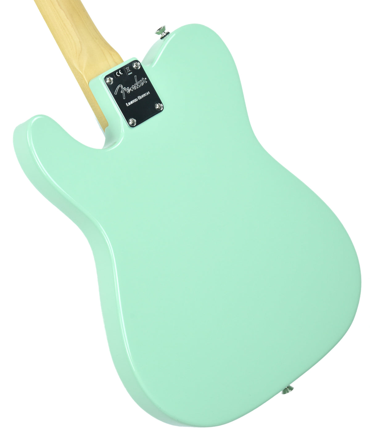 Fender® Parallel Universe Jazz Tele in Surf Green US17115957