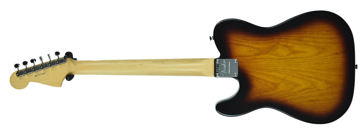 Fender® Limited Edition Parallel Universe Jazz Tele in 2 Tone Sunburst US17105272