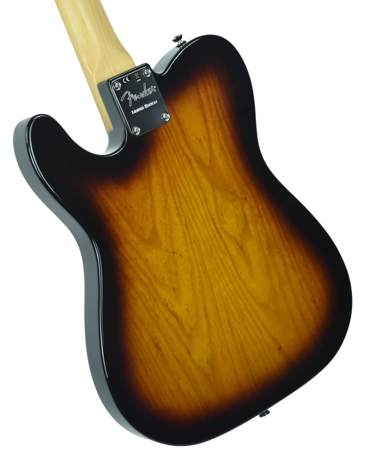 Fender® Limited Edition Parallel Universe Jazz Tele in 2 Tone Sunburst US17105272