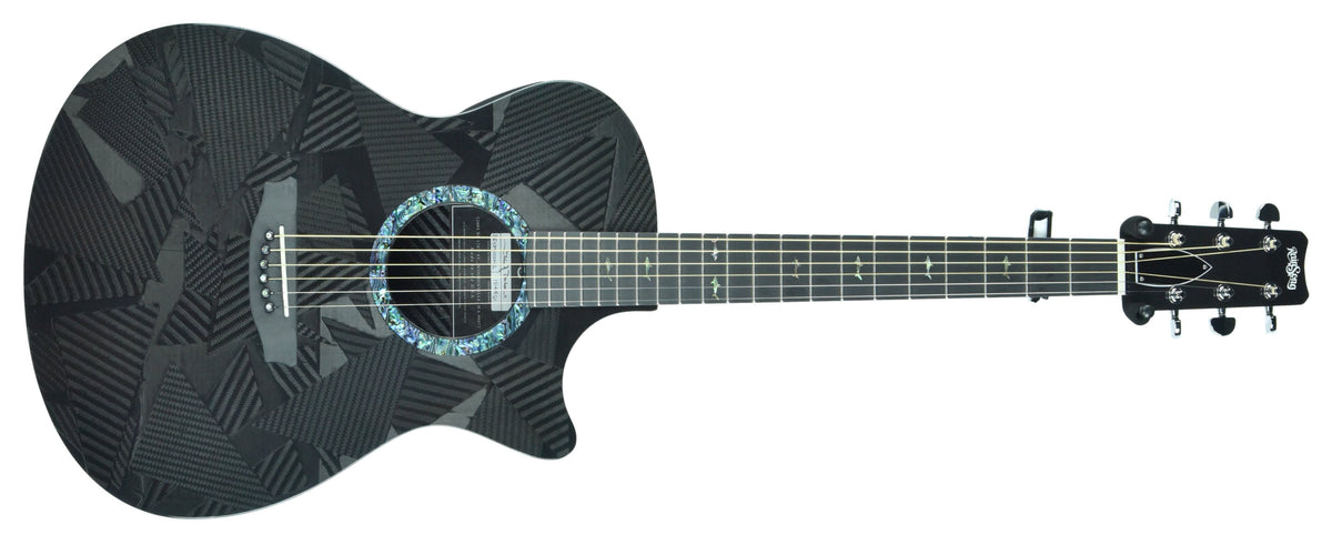 Rainsong BI-OM1000N2 Acoustic Electric Guitar 18446