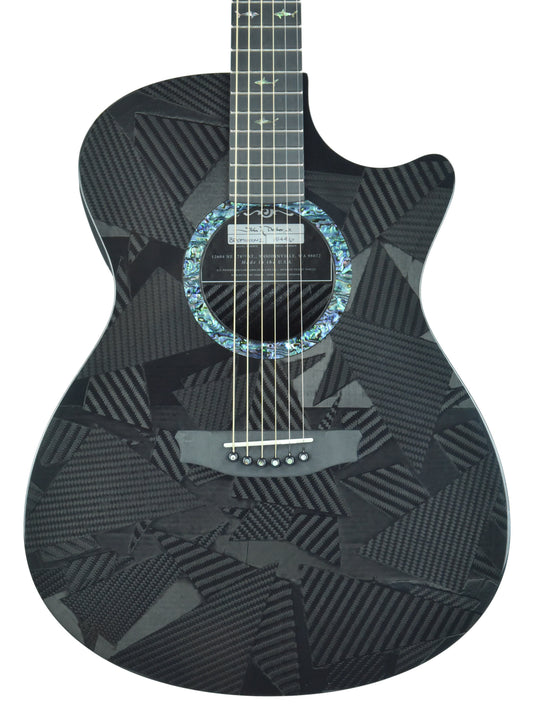 Rainsong BI-OM1000N2 Acoustic Electric Guitar 18446