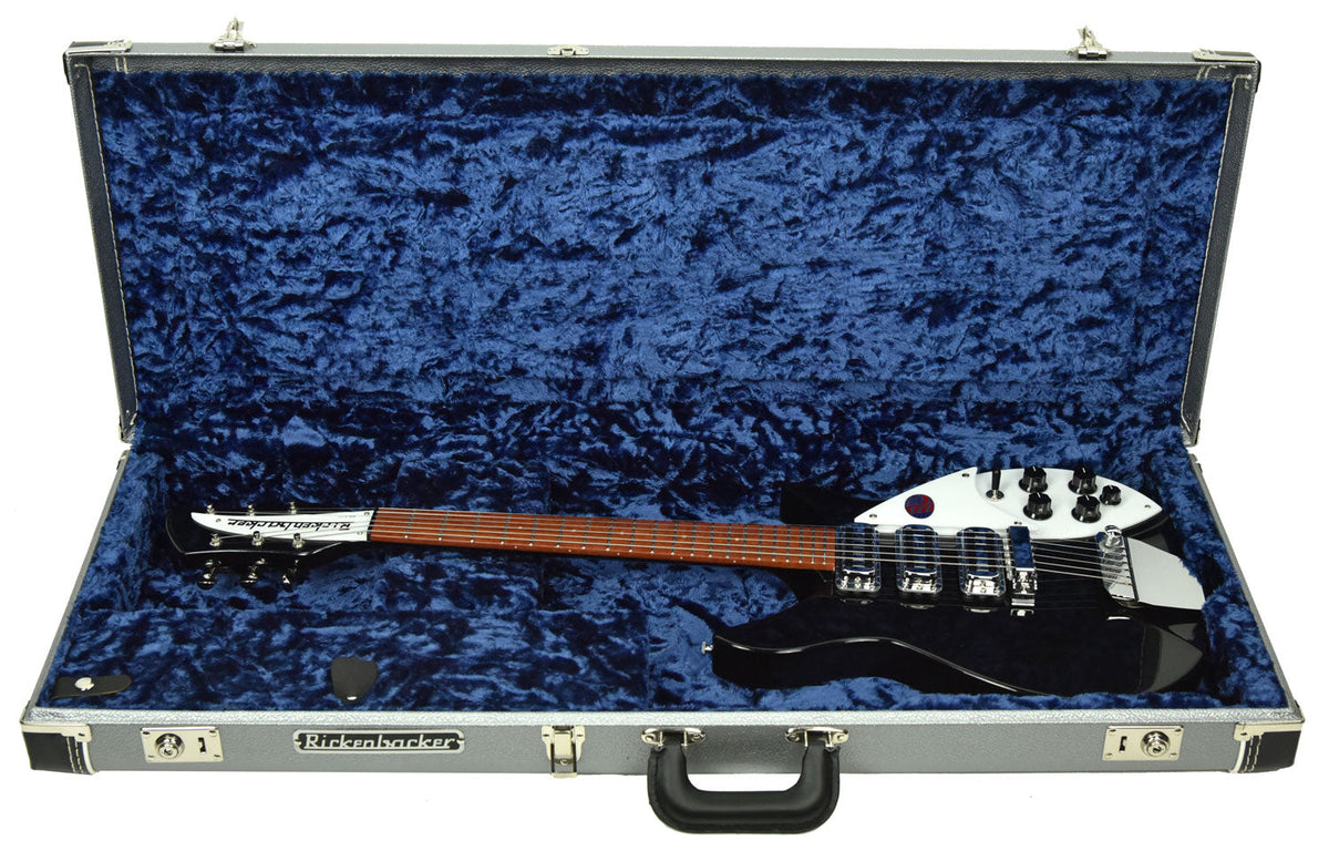 Rickenbacker 325C64 Jetglo 1912790