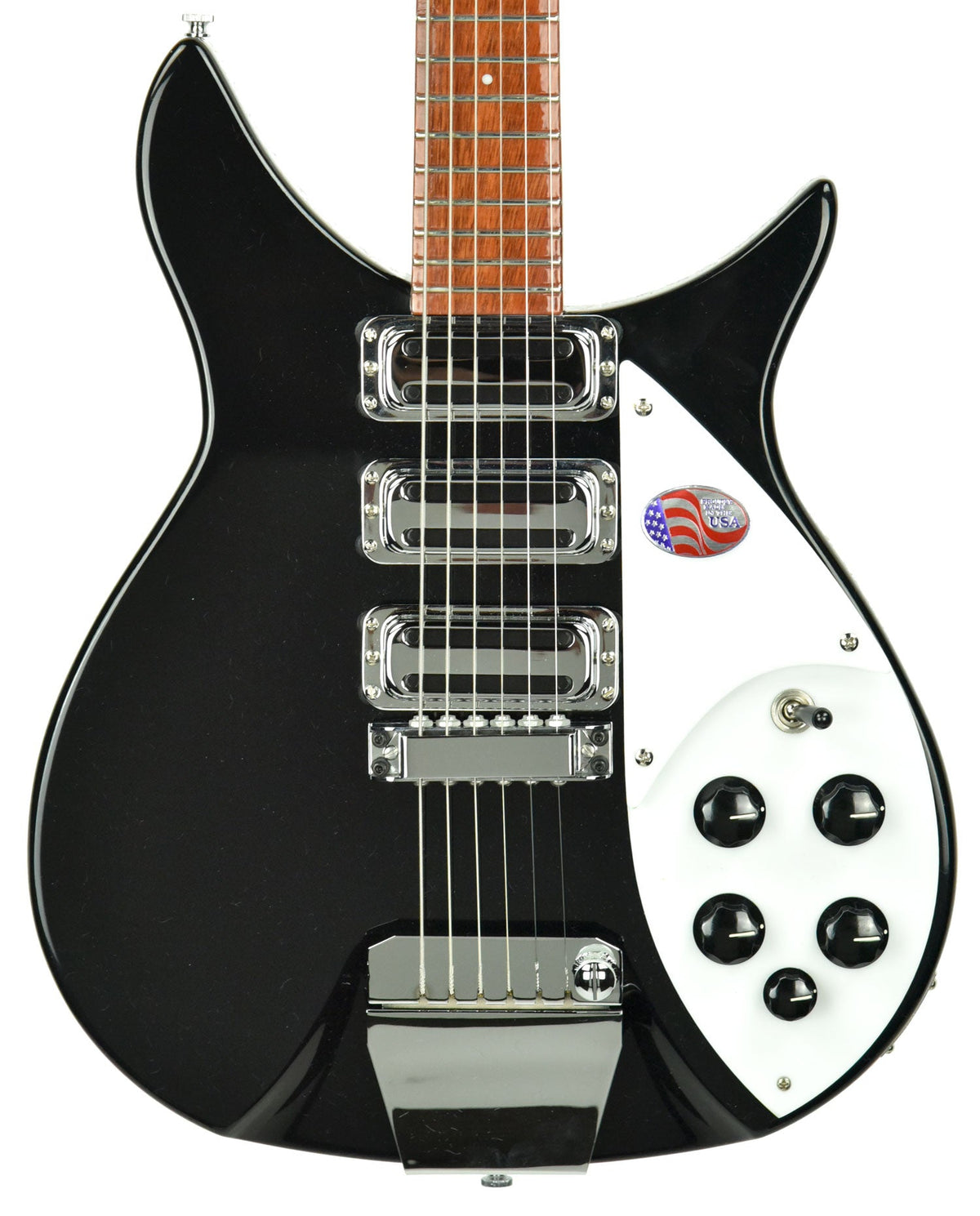 Rickenbacker 325C64 Jetglo 1912790