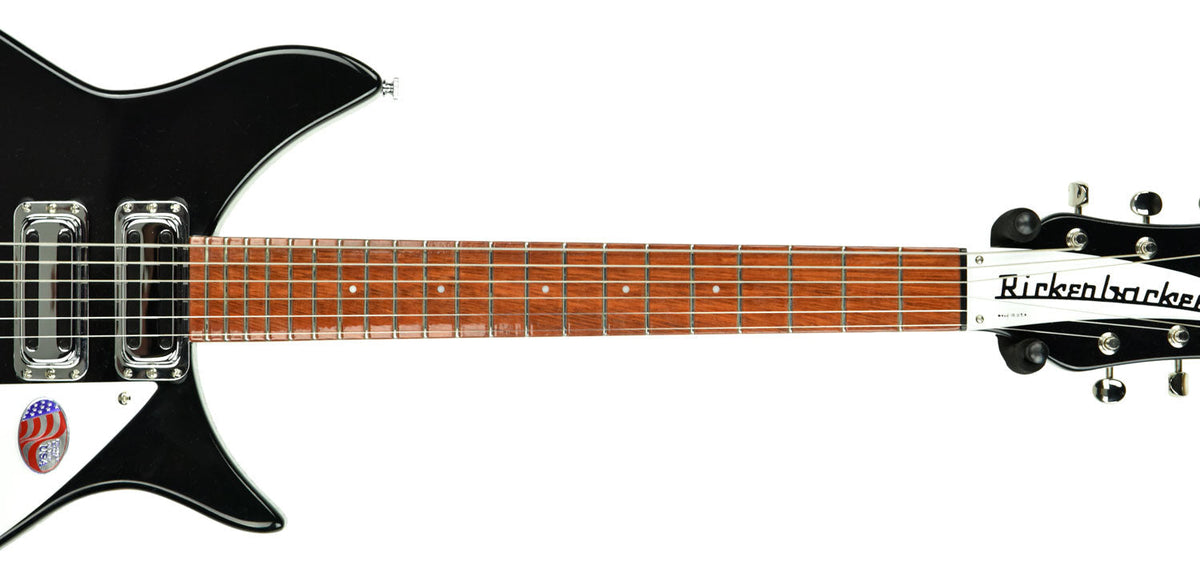 Rickenbacker 325C64 Jetglo 1912790