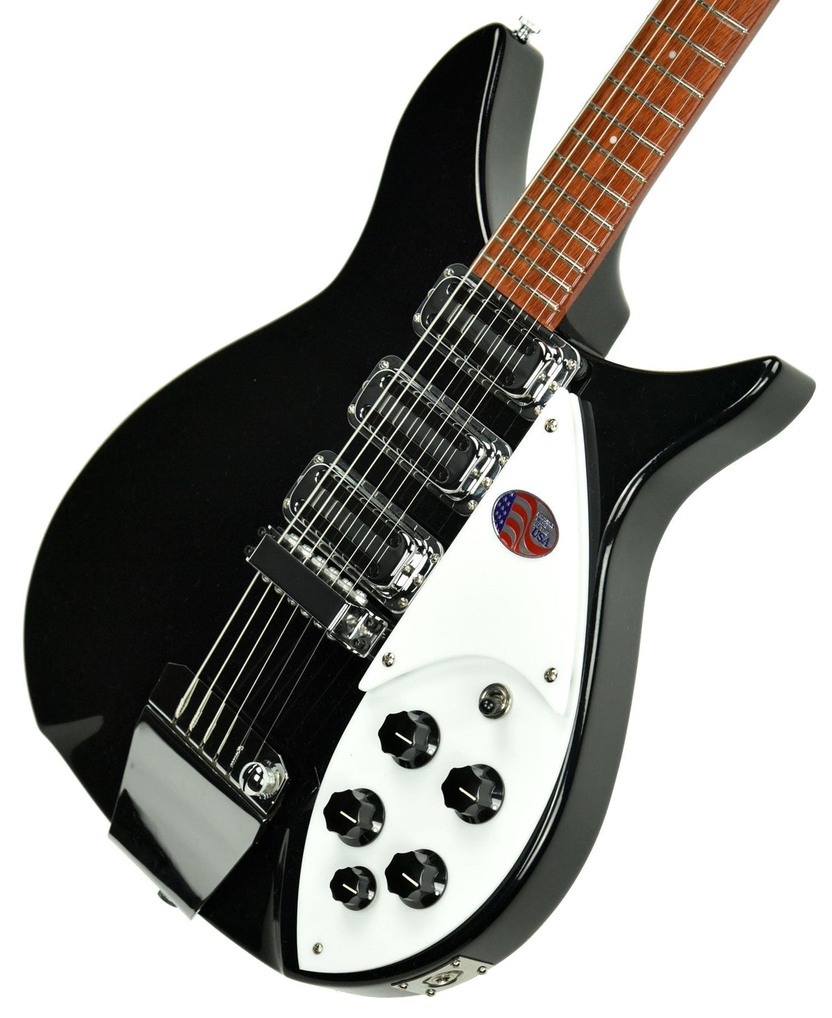 Rickenbacker 325C64 Jetglo 1912790