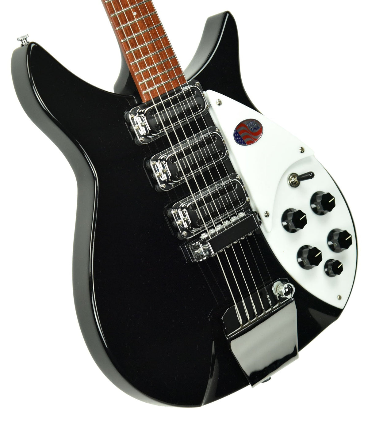 Rickenbacker 325C64 Jetglo 1912790