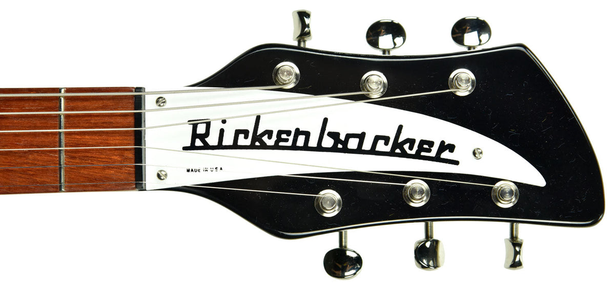 Rickenbacker 325C64 Jetglo 1912790