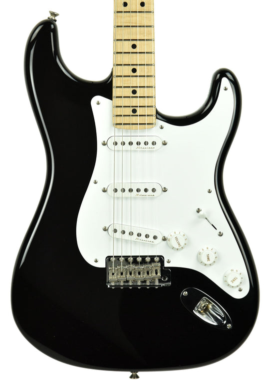 Used Fender Custom Shop Masterbuilt Eric Clapton Stratocaster Blackie Todd Krause CZ527660
