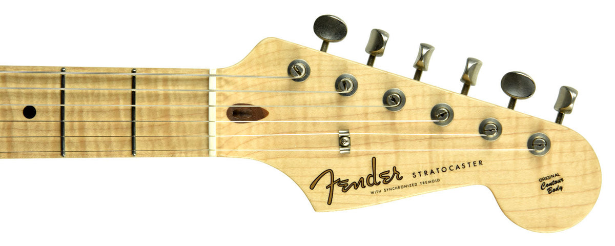 Used Fender Custom Shop Masterbuilt Eric Clapton Stratocaster Blackie Todd Krause CZ527660