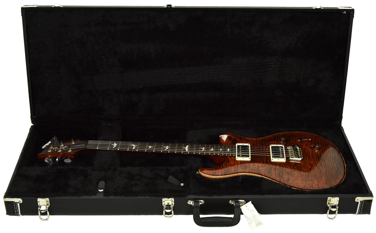 Used PRS Custom 22 in Orange Tiger 16230453