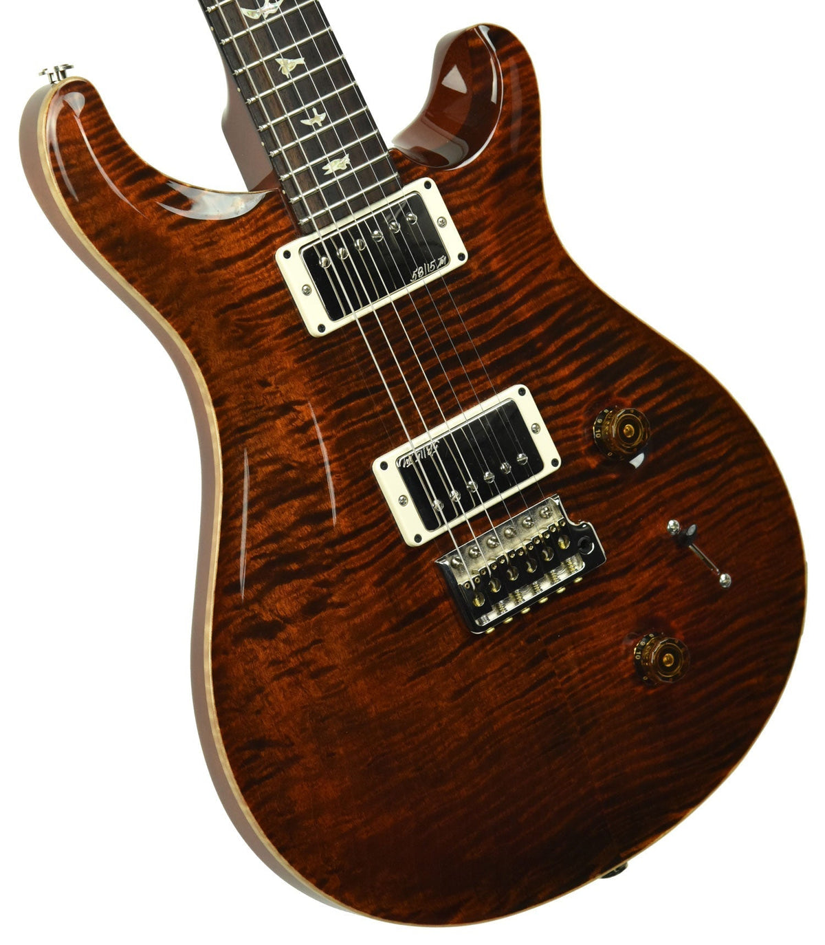 Used PRS Custom 22 in Orange Tiger 16230453
