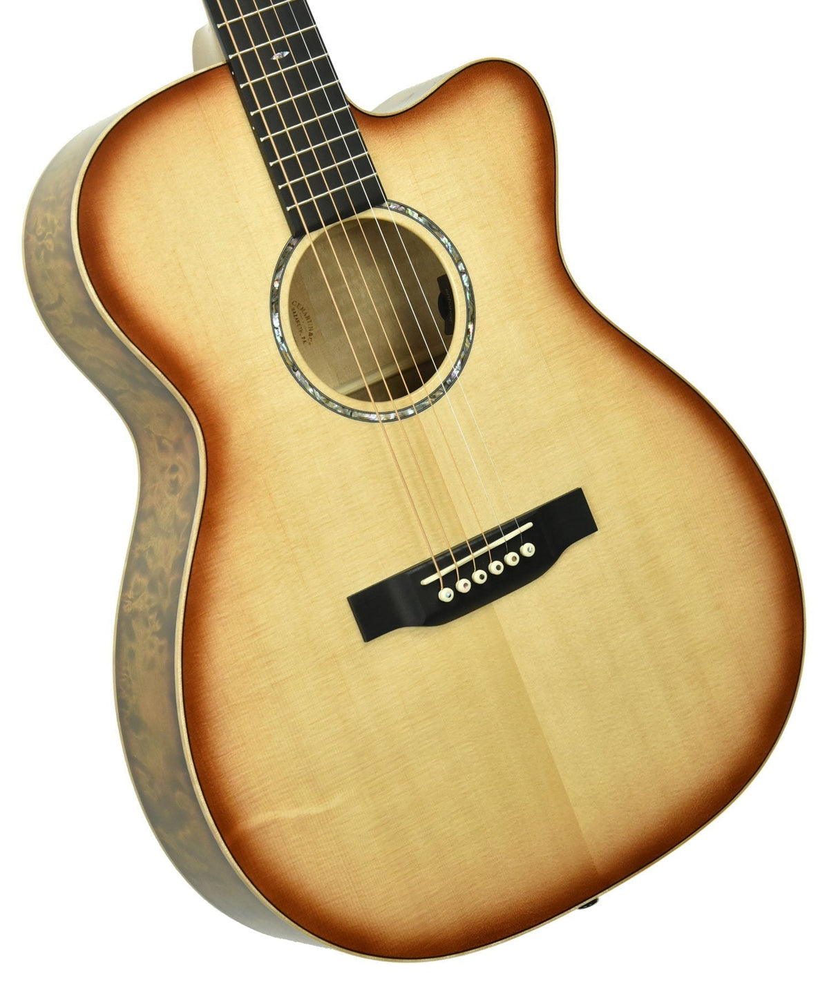 Martin OMCE Blaze Acoustic Electric 2282719