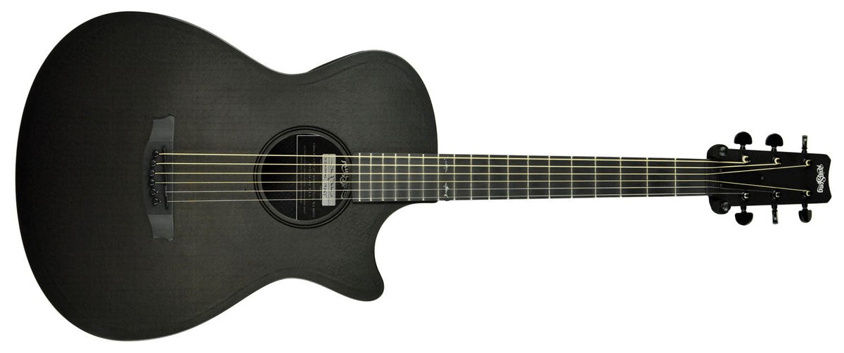 Rainsong CH-OM1000NS Carbon Fiber Acoustic Electric 19255
