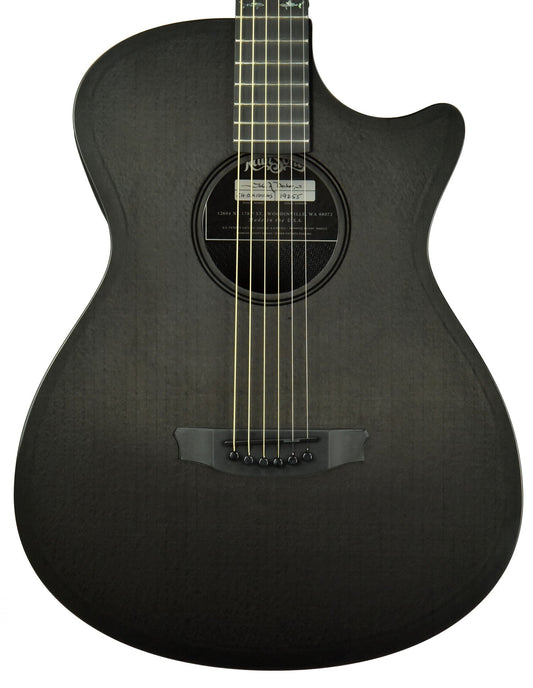 Rainsong CH-OM1000NS Carbon Fiber Acoustic Electric 19255