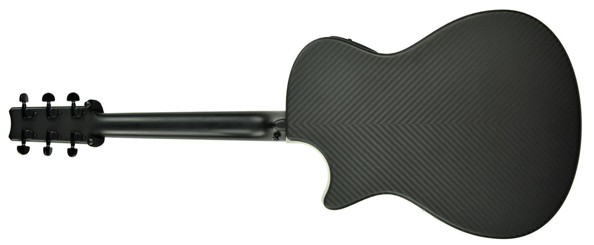 Rainsong CH-OM1000NS Carbon Fiber Acoustic Electric 19255