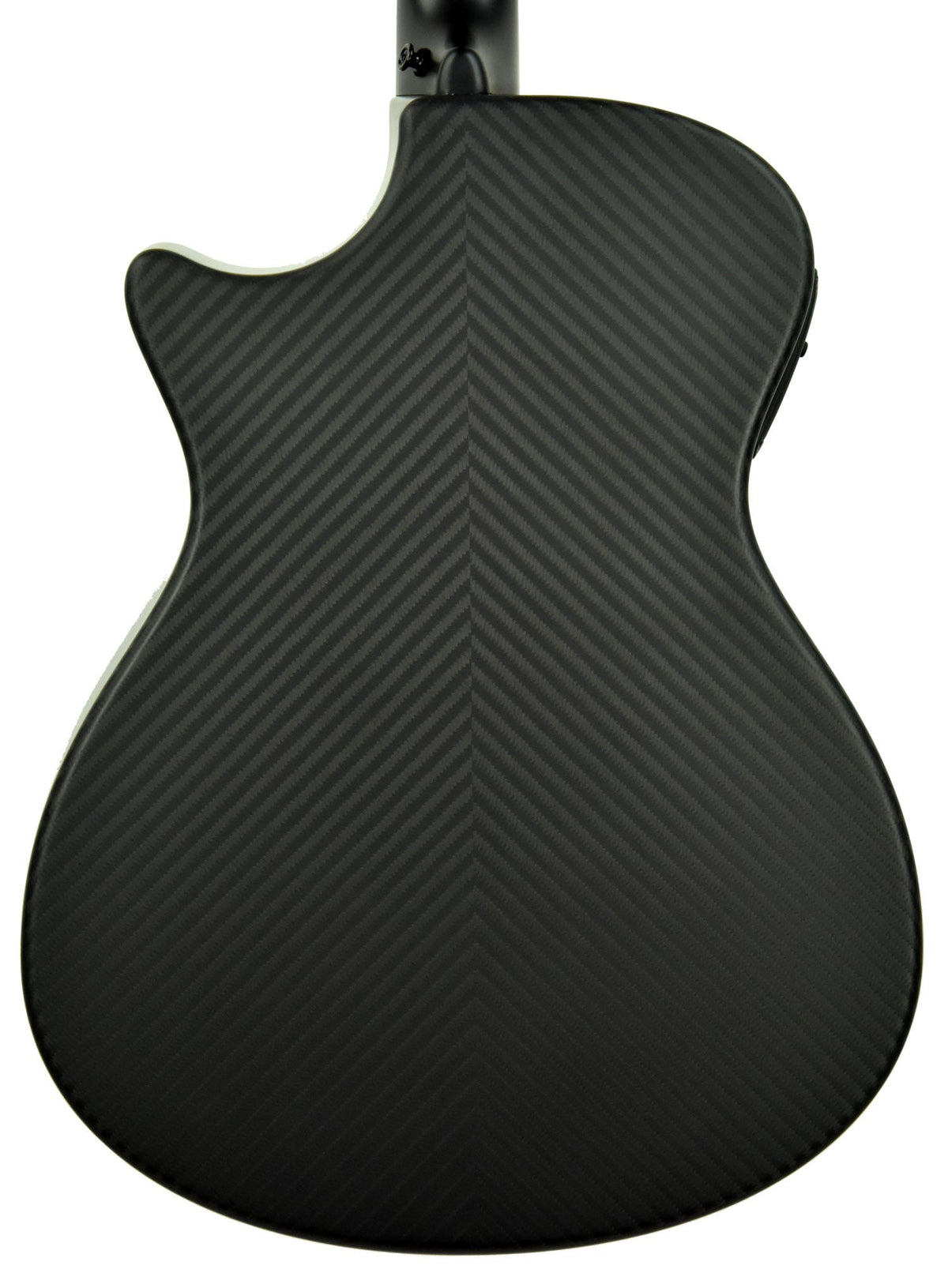 Rainsong CH-OM1000NS Carbon Fiber Acoustic Electric 19255