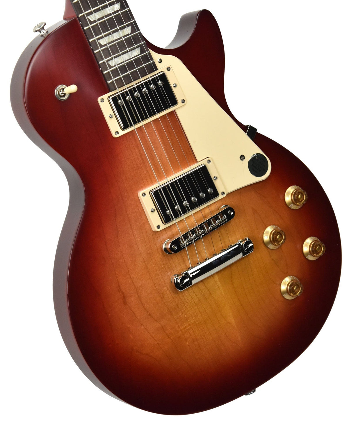 Gibson Les Paul Tribute in Satin Cherry 115790221