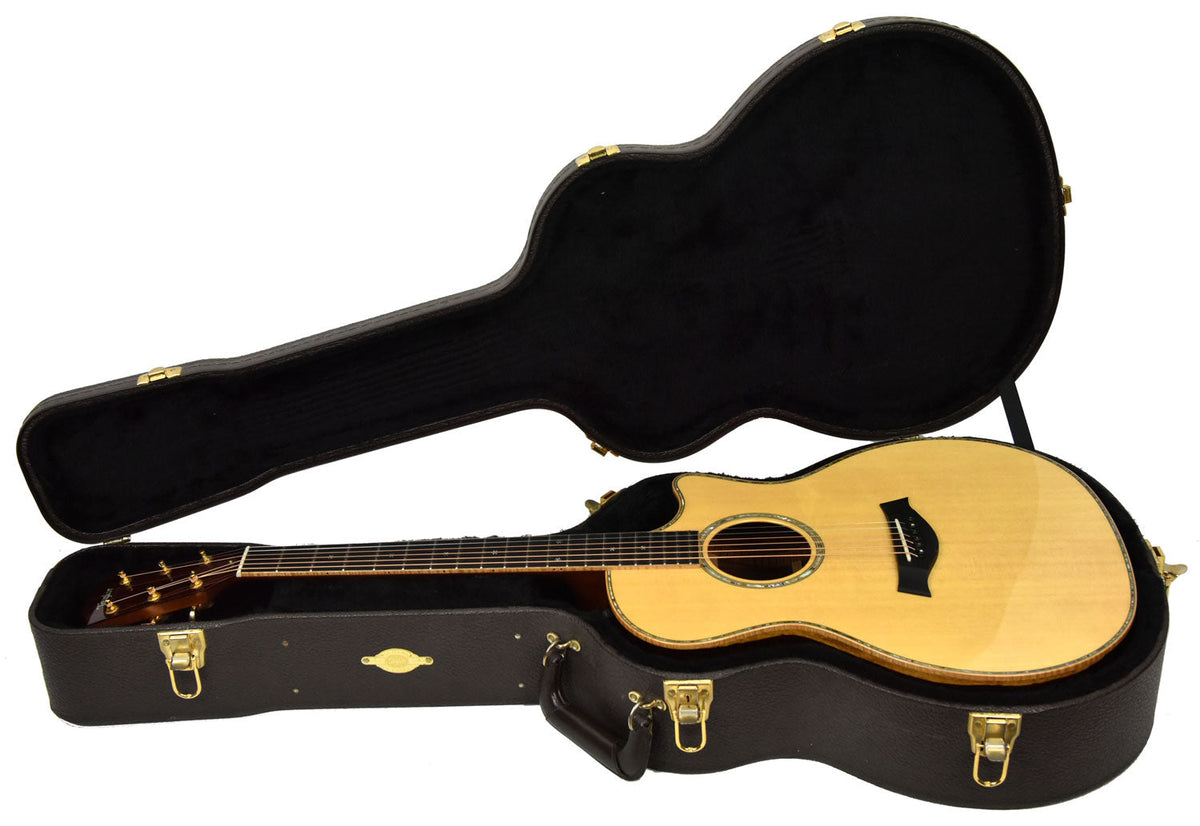 Used 2003 Taylor 714CE LTD Acoustic Electric 20030722147