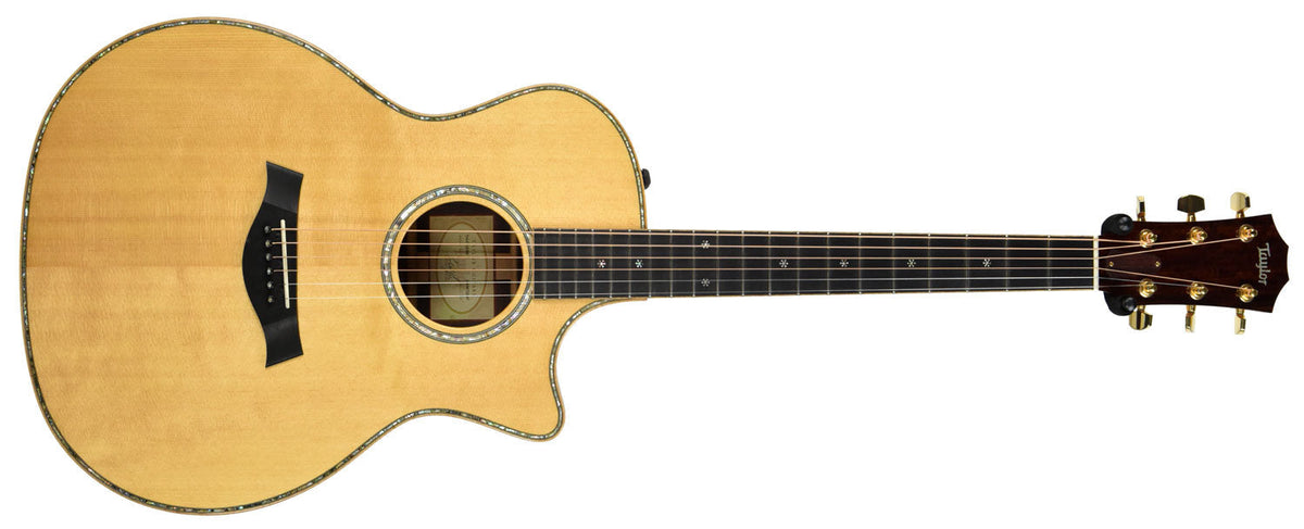 Used 2003 Taylor 714CE LTD Acoustic Electric 20030722147
