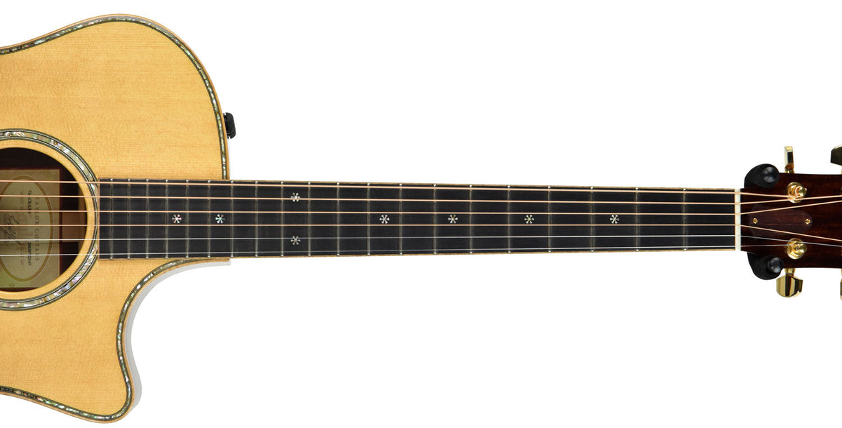 Used 2003 Taylor 714CE LTD Acoustic Electric 20030722147